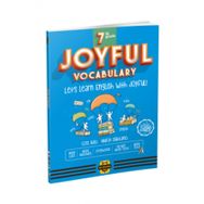 7. Sınıf Joyful Vocabulary Book Bee Publishing