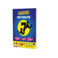 7. Sınıf Kondisyon Matematik Deneme Newton Yayınları