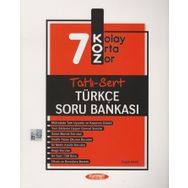 7. Sınıf Koz Türkçe Soru Bankası-Gama Yayınları