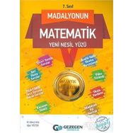 7. Sınıf Madalyonun Matematik Yeni Nesil Yüzü Gezegen Yayıncılık