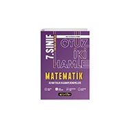 7. Sınıf Matematik 32 Haftalık Kazanım Denemeleri Startfen Yayınları