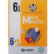 7. Sınıf Matematik 6+1-Gezegen Yayınları
