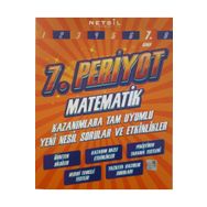 7. Sınıf Matematik 7. Periyot-Netbil Yayıncılık