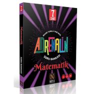 7. Sınıf Matematik Adrenalin Soru Bankası - En Yayınları
