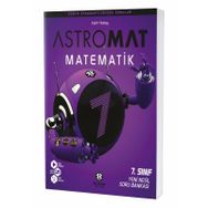 7. Sınıf Matematik Astromat Yeni Nesil Soru Bankası-İrrasyonel Yayınları