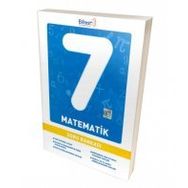 7. Sınıf Matematik Biltest Soru Bankası - Kolektif