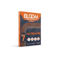 7. Sınıf Matematik Bloom 32 Fasikül Soru Bankası Artıbir Yayınları