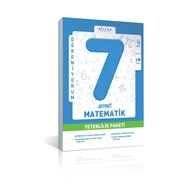 7. Sınıf Matematik Depar Yeterlilik Paketi - Bilfen Yayınları