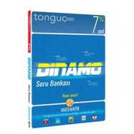 7. Sınıf Matematik Dinamo Soru Bankası 2021-Tonguç Akademi Yayınları