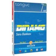 7. Sınıf Matematik Dinamo Soru Bankası-Tonguç Akademi Yayınları