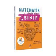 7. Sınıf Matematik Etkinlik Kitabı Dizgi Kitap