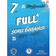 7.Sınıf Matematik Full Soru Bankası-Fi Yayınları