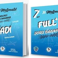 7.Sınıf Matematik Hadi Etkinlikli Soru Bankası-Fi Yayınları