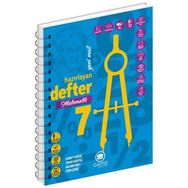 7. Sınıf Matematik Hazırlayan Defter Çanta Yayınları