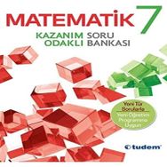7. Sınıf Matematik Kazanım Odaklı Soru Bankası 2020