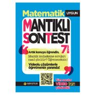 7. Sınıf Matematik Mantıklı Son Test-Sadık Uygun Yayınları