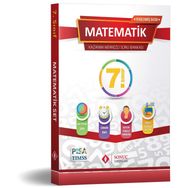 7. Sınıf Matematik Modüler Set - Sonuç Yayınları