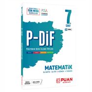 7. Sınıf Matematik Pdif Konu Anlatım Föyleri-Puan Yayınları