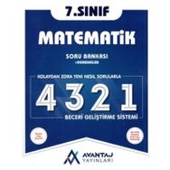 7. Sınıf Matematik Soru Bankası - Avantaj Yayınları