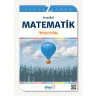 7.Sınıf Matematik Soru Bankası Bilfen Yayınları - kollektif