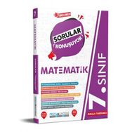 7. Sınıf Matematik Soru Bankası Pruva Akademi Yayınları