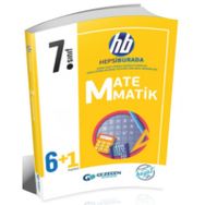 7. Sınıf Matematik Soru Gezegeni-Gezegen Yayınları