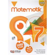 7. Sınıf Matematik Soru Kitabı - Nitelik Yayınları