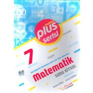 7. Sınıf Matematik Soru Kitabı - Palme Yayınları