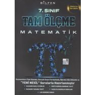 7. Sınıf Matematik Tam Ölçme Yeni Bilfen Yayıncılık