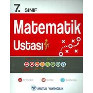 7. Sınıf Matematik Ustası Mutlu Yayıncılık