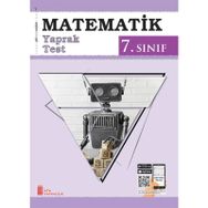 7. Sınıf Matematik Yaprak Test Ata Yayınları