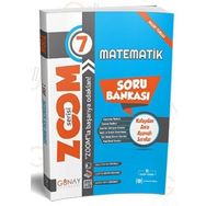 7. Sınıf Matematik Zoom Soru Bankası Günay Yayınları0