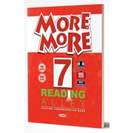 7. Sınıf More More Reading Alley Kurmay Elt Yayınları