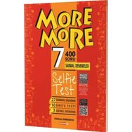 7. Sınıf More More Selfie Test Kurmay Yayınları