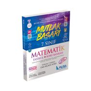 7. Sınıf Mutlak Başarı Matematik Fasikül ve Soru Bankası-Muba Yayınları