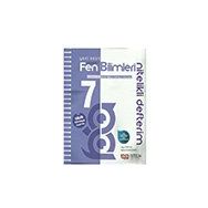 7.Sınıf Nesil Defter Fen Bilimleri Nitelik Yayınları