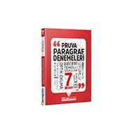 7. Sınıf Paragraf Deneme Pruva Akademi Yayınları
