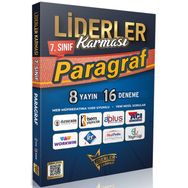 7. Sınıf Paragraf Denemeleri 8 Yayın 16 Deneme Liderler Karması