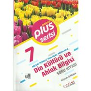 7.sınıf Plus Din Kültürü Ve Ahlak Bilgisi Soru Kitabı-Palme Yayınevi