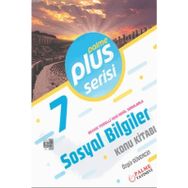 7.Sınıf Plus Sosyal Bilgiler Konu Kitabı-Palme Yayınları