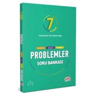 7. Sınıf Problemler Soru Bankası