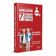 7. Sınıf Pybs Bursluluk Sınavı 5 Deneme Sınavı Data Yayınları