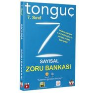 7. Sınıf Sayısal Soru Bankası-Tonguç Akademi Yayınları