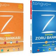 7. Sınıf Sayısal Zoru Bankası + Sözel Zoru Bankası Set - Tonguç Akademi