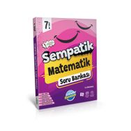 7.Sınıf Sempatik Matematik Soru Bankası Ünlüler Karması