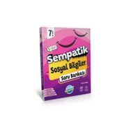 7.Sınıf Sempatik Sosyal Bilgiler Soru Bankası Ünlüler Karması