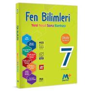 7.Sınıf Solofen Yeni Nesil Fen Bilimleri Soru Bankası Artıbir Yayın
