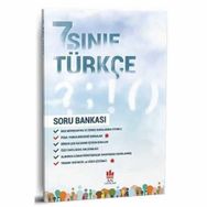 7.Sınıf Soru Bankası Türkçe-An Yayınları