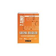 7. Sınıf Sosyal Bilgiler 32 Haftalık Kazanım Denemeleri Startfen Yayınları