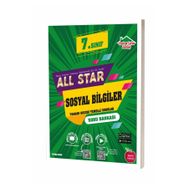 7. Sınıf Sosyal Bilgiler All Star Soru Bankası-Newton Yayınları